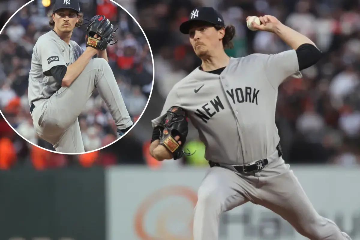 Max Fried shines after a tough first inning with the Yankees