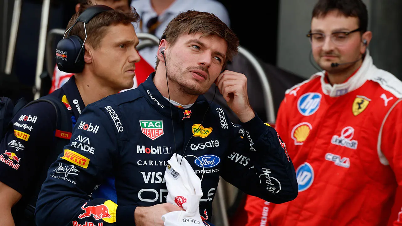 Max Verstappen hints at retiring at 28