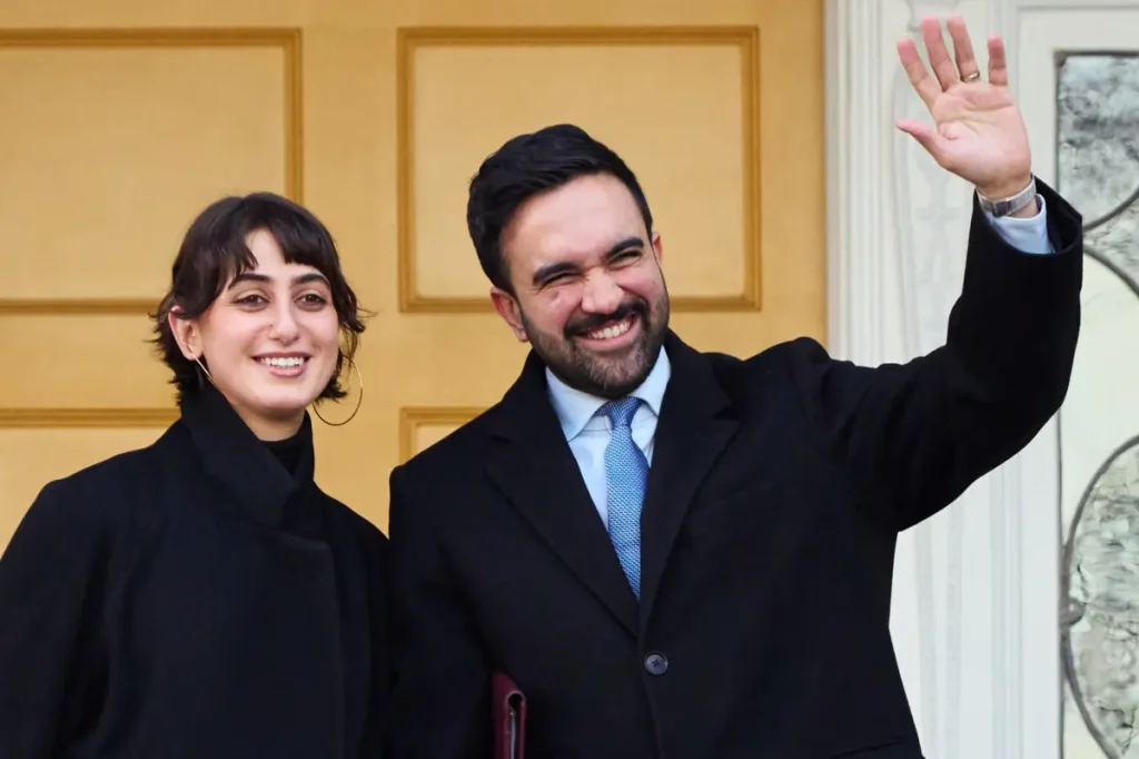 Mayor Mamdani's wife Rama Duwaji's small effort to separate herself from harmful posts falls short.