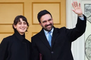 Mayor Mamdani's wife Rama Duwaji's small effort to separate herself from harmful posts falls short.