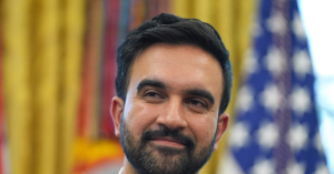 Mayor Zohran Mamdani States That Transgender Lives Are Not 'Political' on 'Trans Day of Visibility'