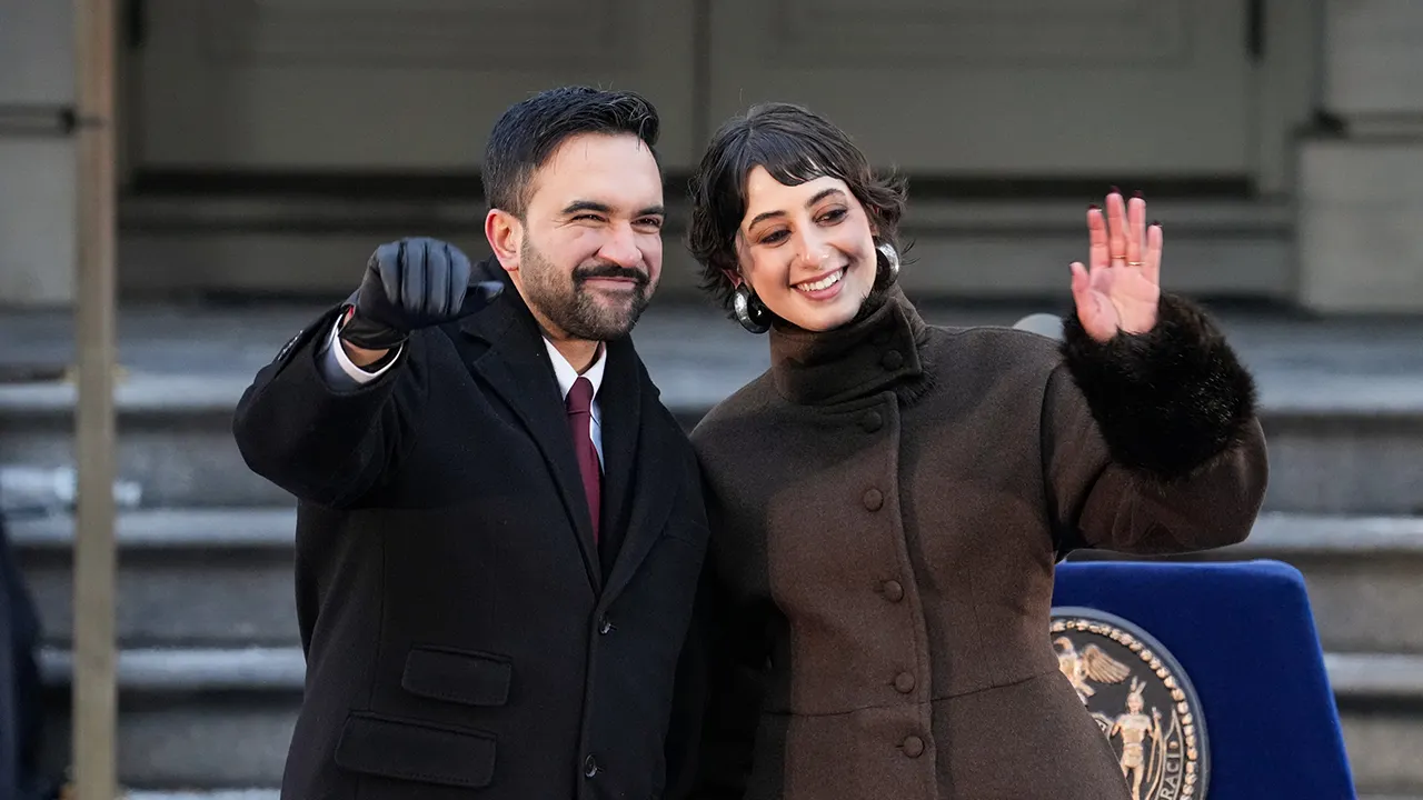 Mayor Zohran Mamdani’s spouse under examination for previous terror posts