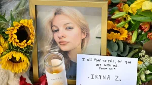 Mayor of Providence requests the removal of mural dedicated to Iryna Zarutska