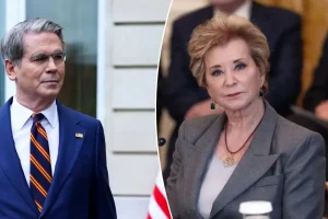 McMahon informs 9 million struggling student borrowers that Bessent will be their new debt collector