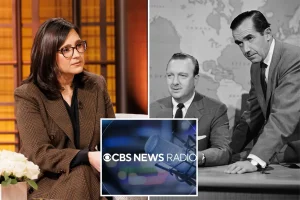 Media experts express anger as Bari Weiss closes a century-old CBS News Radio station: 'It's appalling'