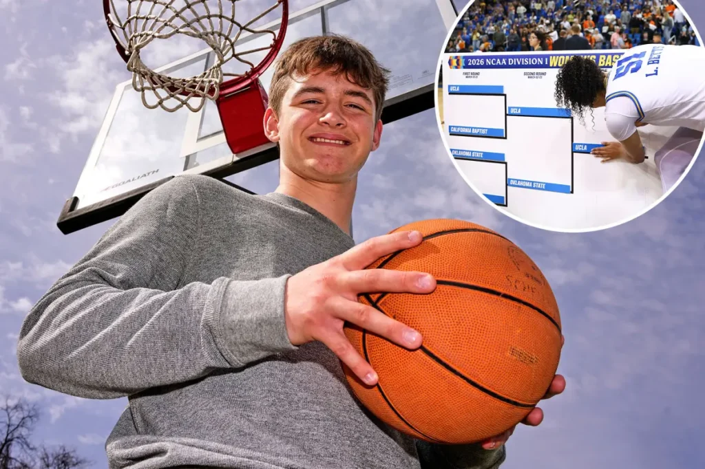Meet the eighth-grader who has the sole perfect March Madness bracket remaining