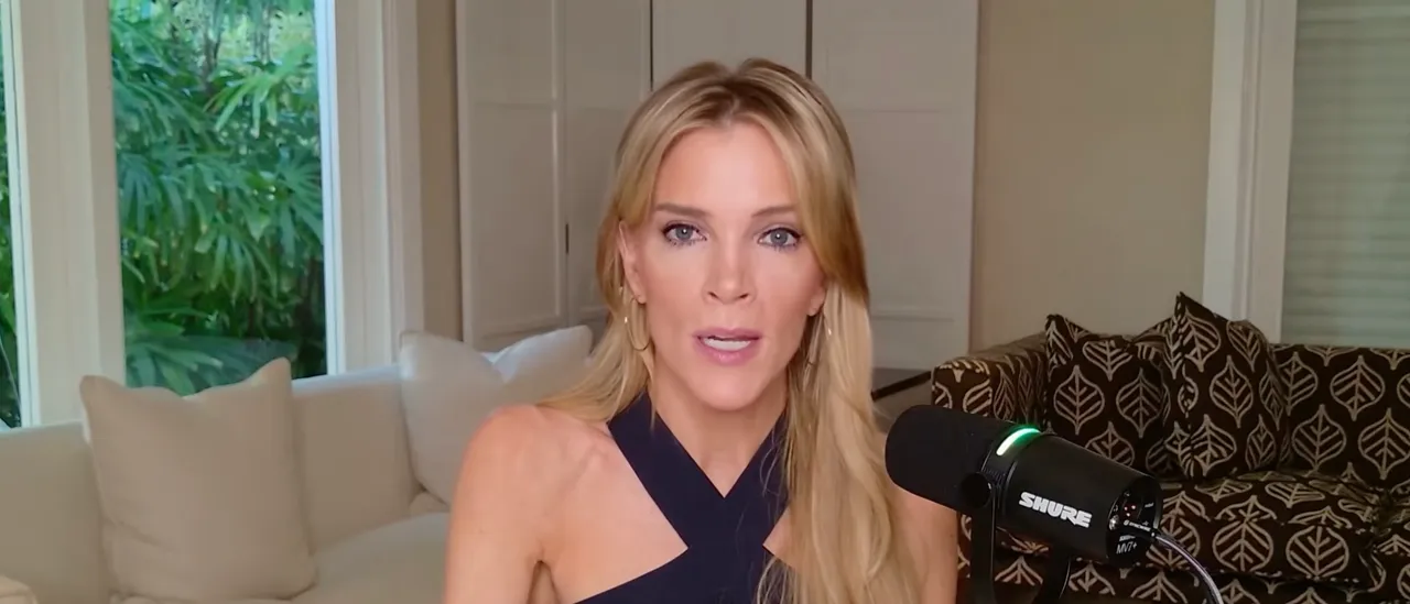 Megyn Kelly Responds to the Conflict Between Piers Morgan and Ben Shapiro Over Israel