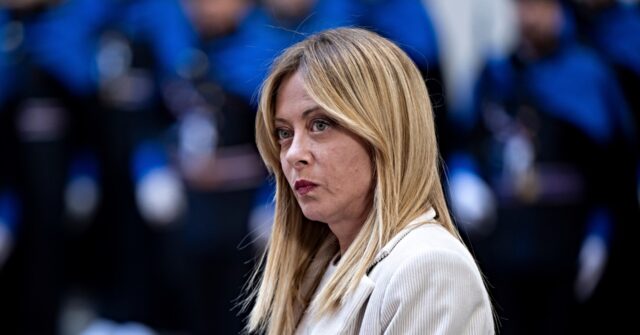 Meloni Excludes Italy's Involvement in the Strait of Hormuz