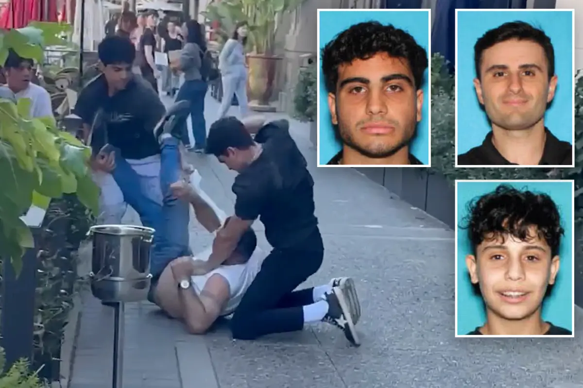 Men charged with assaulting a man at a San Jose diner will not face hate crime charges.