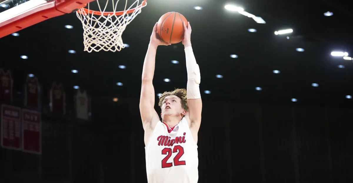 Miami-Ohio has the most controversial record in March Madness, but there's a simple fix.