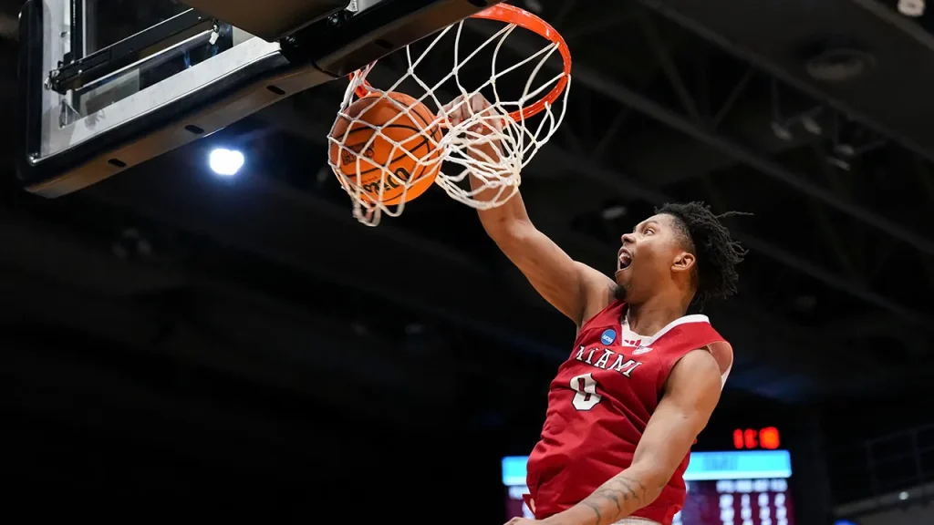 Miami (Ohio) secures tournament victory against SMU during March Madness