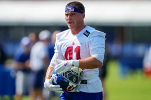 Micah McFadden discusses the significant reason he returned to the Giants