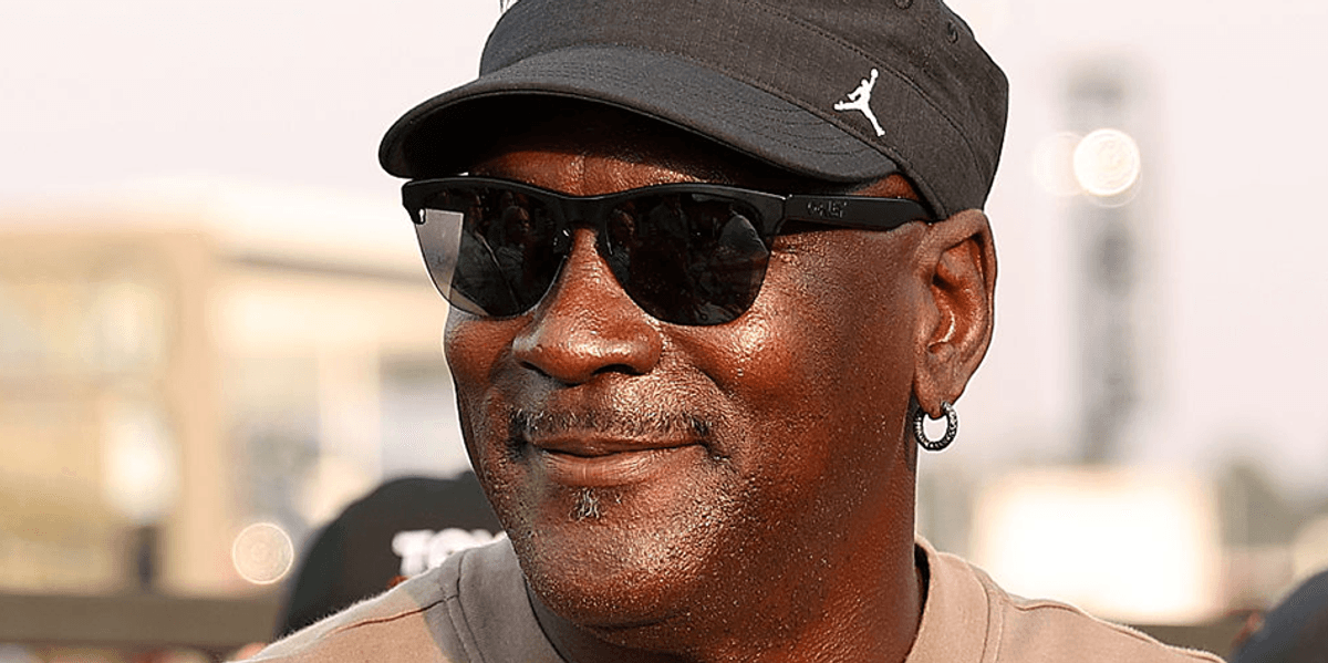 Michael Jordan shares highly competitive reason behind his lawsuit against NASCAR.