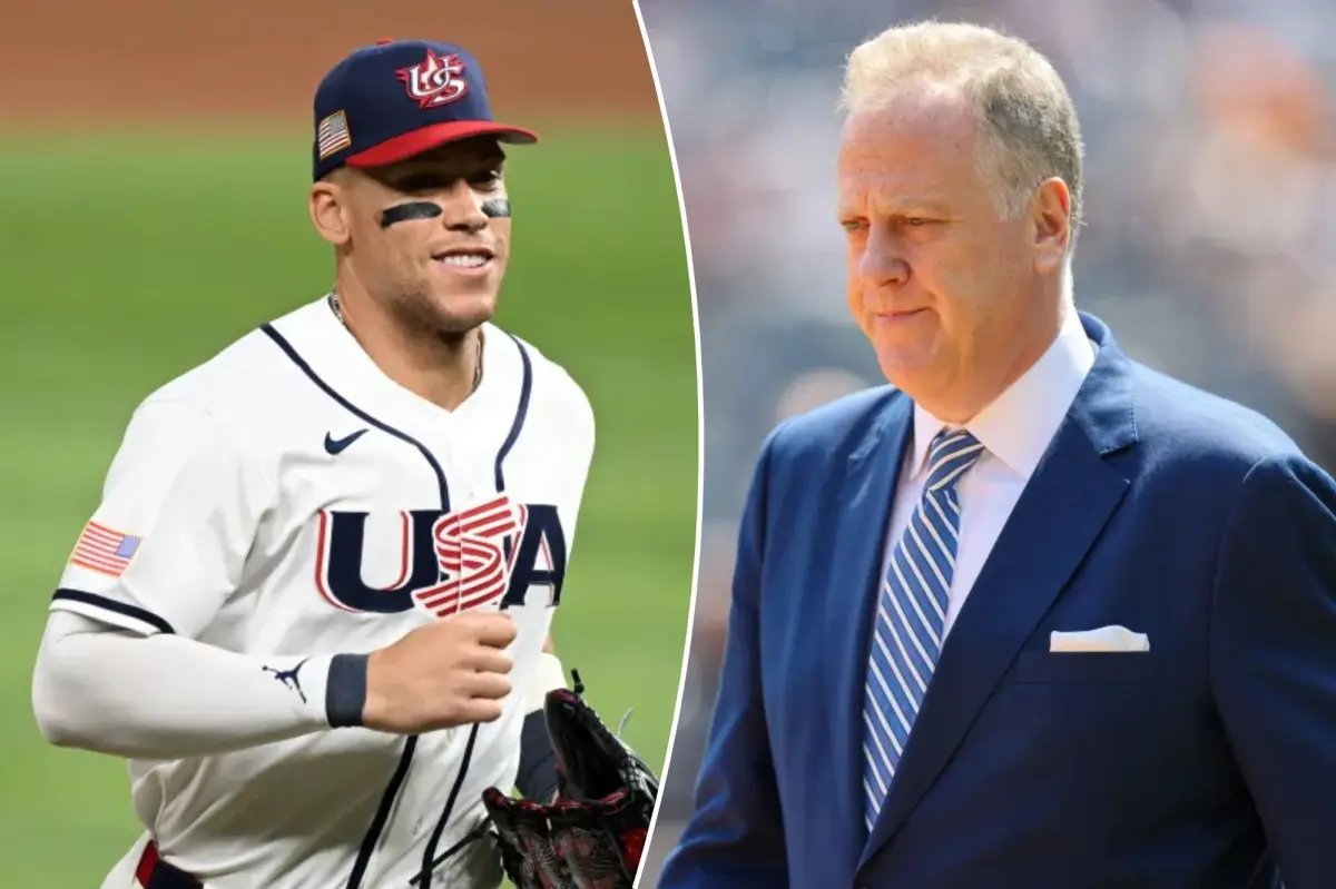 Michael Kay addresses Yankees fans who are criticizing Aaron Judge's performance in the WBC