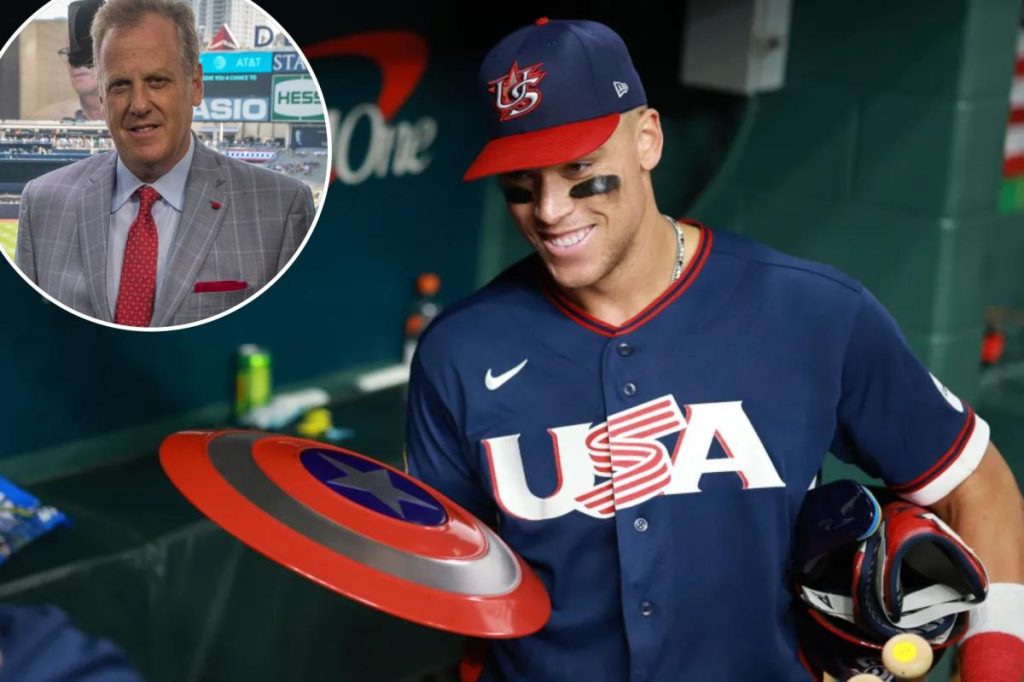 Michael Kay confused by Aaron Judge's World Series statement following WBC victory