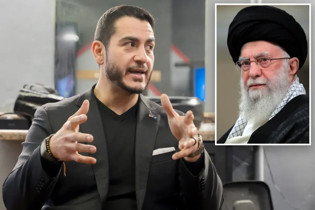 Michigan Democrat instructed staff to avoid comments on Khamenei's death due to 'upset' voters in leaked audio.