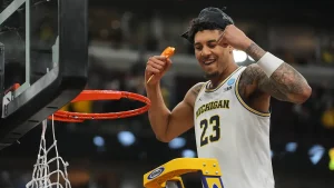 Michigan earns spot in men's Final Four