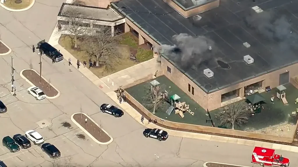 Michigan synagogue targeted by armed individual recently completed FBI shooter response training