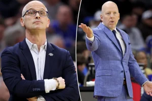Mick Cronin from UCLA shares a similar outlook with Dan Hurley from UConn.