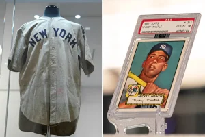 Mickey Mantle is the best ever at earning money.