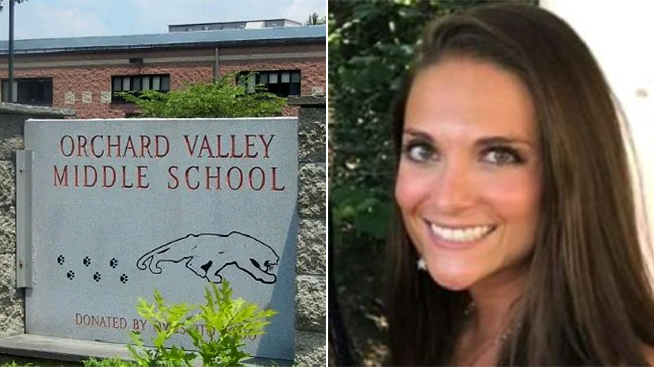Middle school teacher in New Jersey accused of sexually assaulting former student