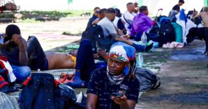 Migrants Stuck at Mexico's Southern Border Prepare 'Genesis' Caravan Northward