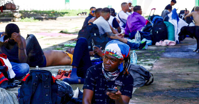 Migrants Stuck at Mexico's Southern Border Prepare 'Genesis' Caravan Northward