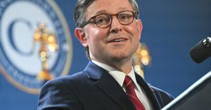 Mike Johnson Outlines Changes to DHS Deportation Policy