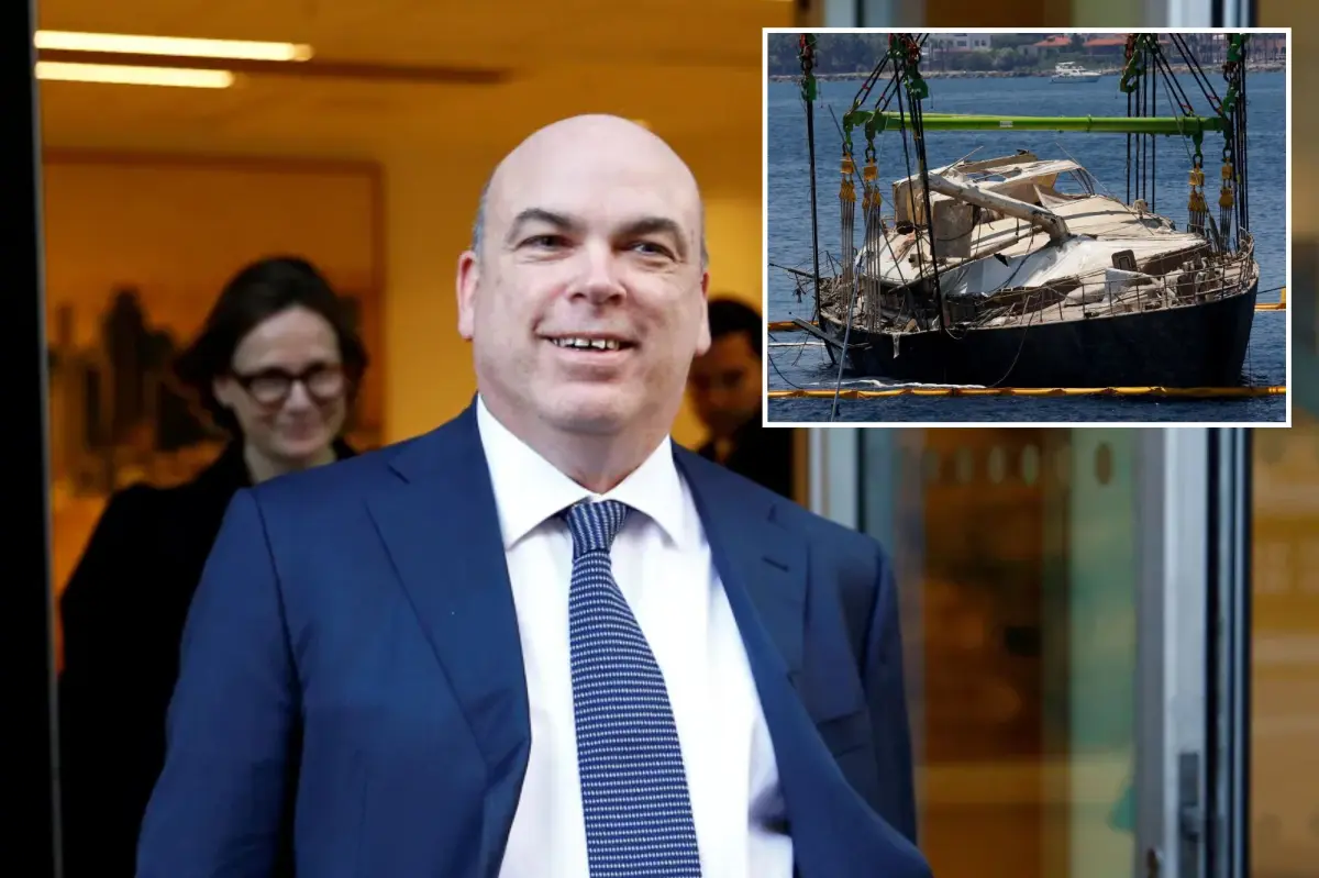 Mike Lynch's widow, a superyacht owner, confronts bankruptcy following a fraud lawsuit.