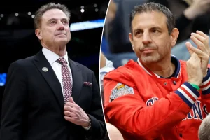 Mike Repole promises to support the creation of a 'dynasty' at St. John's following a tough loss in March Madness.