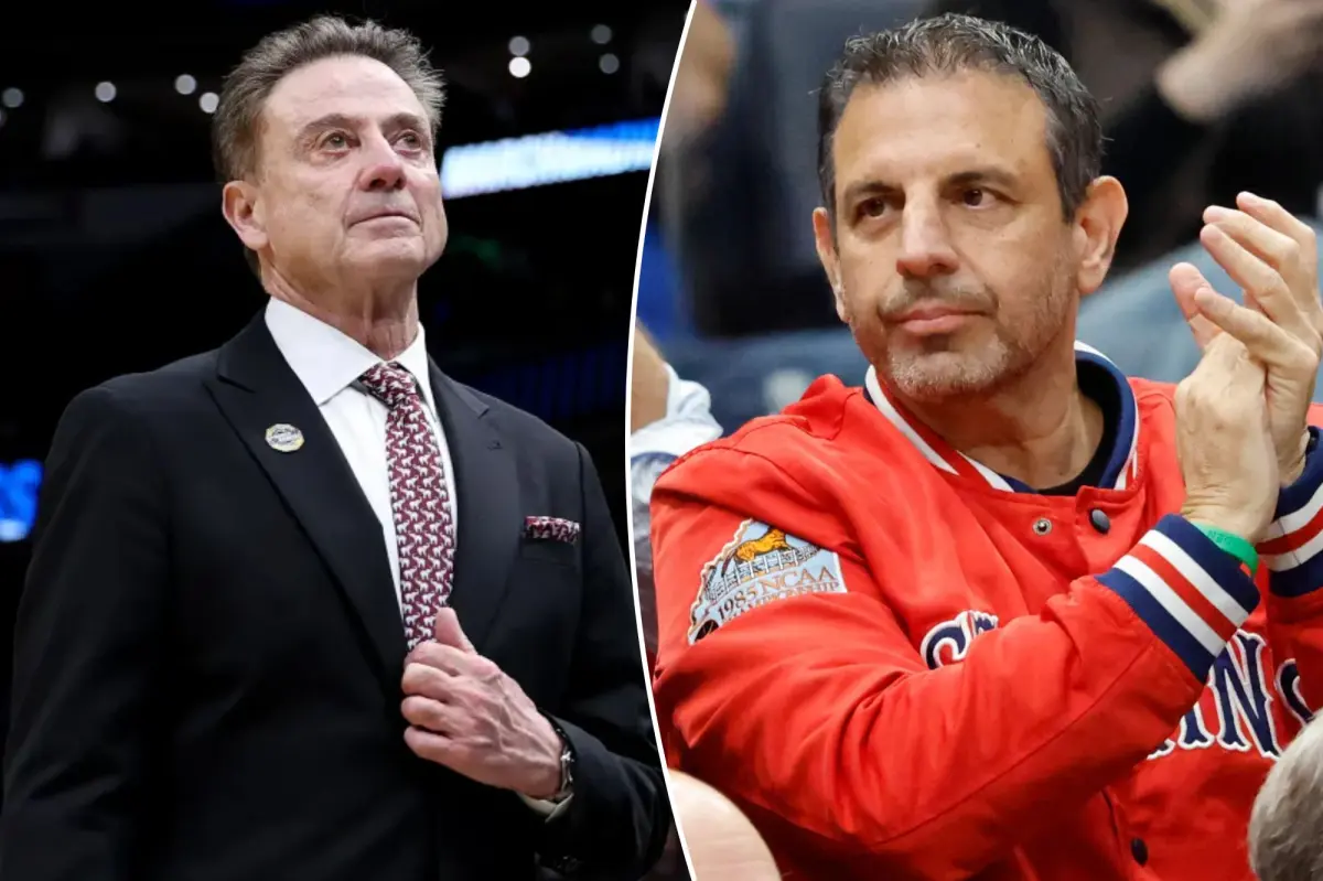 Mike Repole promises to support the creation of a 'dynasty' at St. John's following a tough loss in March Madness.