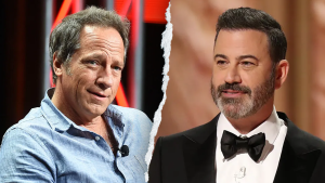 Mike Rowe upset by Kimmel's joke about new DHS chief being a former plumber