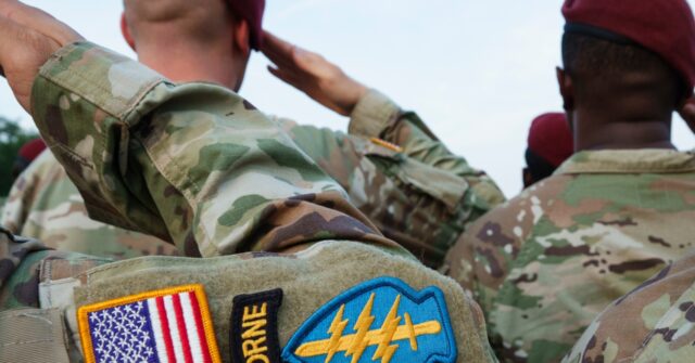 Military Readies for 'Decisive Action' Against Iran — Considers Deploying 10,000 Troops