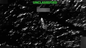 Military operation in the Caribbean results in the deaths of four suspected narco-terrorists