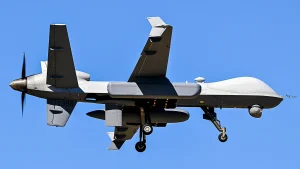 Military sends drones to Nigeria amid growing concerns about Boko Haram violence.