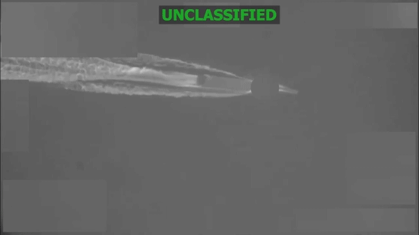 Military targets drug trafficking boat in Eastern Pacific, three survive