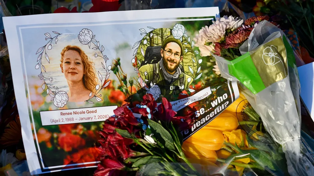 Minnesota files a lawsuit against the Trump administration regarding evidence from the ICE shooting