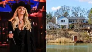 Miranda Lambert's family home in Texas on the market for $1.59 million