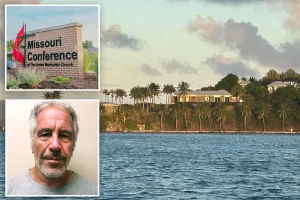 Missouri pastor removed after being revealed as the final manager of Jeffrey Epstein's private island: 'Never witnessed anything'