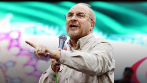 Mohammad Bagher Ghalibaf considered for discussions with the US despite risks