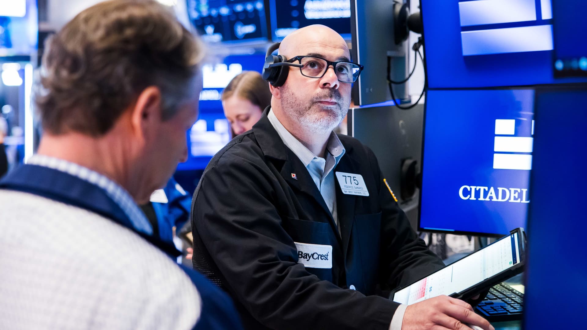 Morgan Stanley advises monitoring rates as the stock market correction nears its end