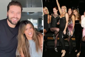 'Mormon Wives' cast alerted ABC regarding Taylor Frankie Paul weeks before shocking video appeared