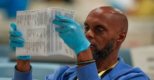 Most People Believe Ballots Should Arrive by Election Day