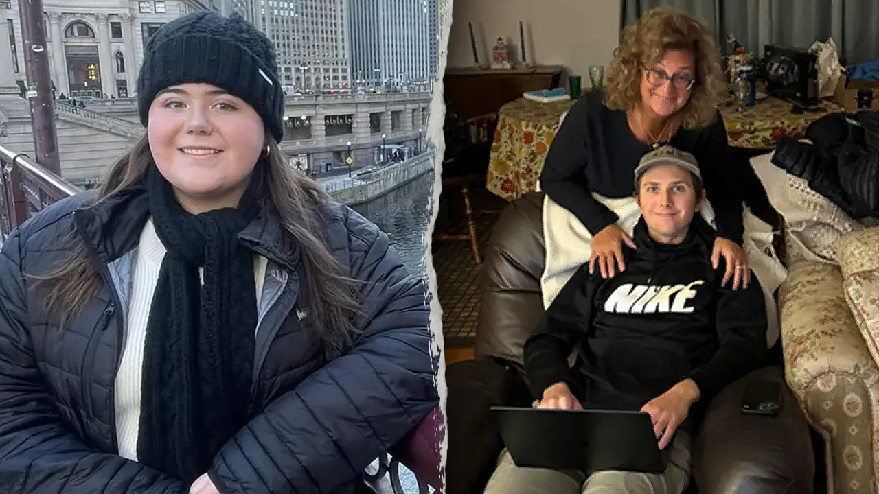 Mother of slain intern encourages Gorman family to stand up following Chicago shooting