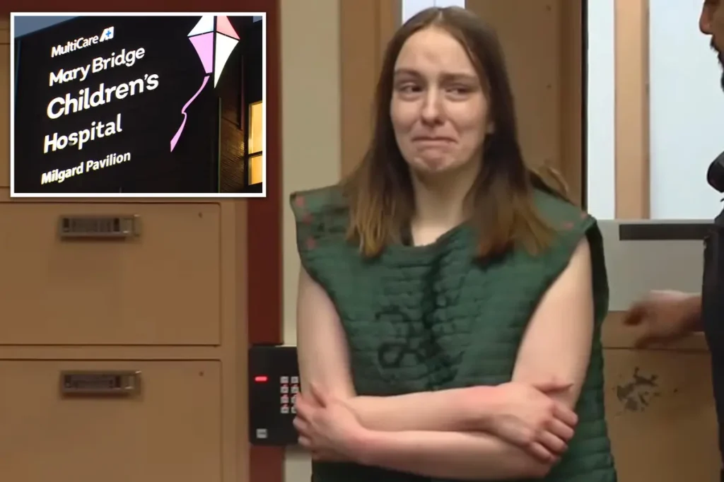 Mother recorded TikTok dance in hospital room as her baby was dying from severe head injuries.