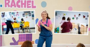 Ms. Rachel from YouTube and Netflix Advocates to Shut Down Texas ICE Facility: 'I Am Political'