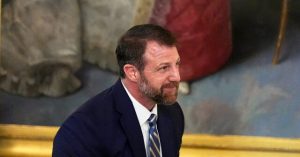 Mullin's DHS Nomination Moves Forward 8-7 with Opposition from Rand Paul and Support from Fetterman