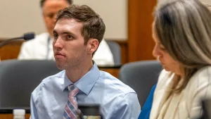 Murder suspect in Charlie Kirk case aims to limit media access at court hearing