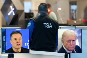 Musk proposes to cover TSA salaries as Trump thinks about deploying ICE agents to airports