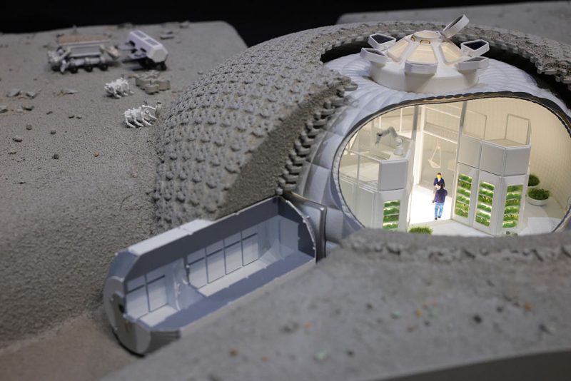 NASA reveals intentions to transform lunar space station project into a moon base